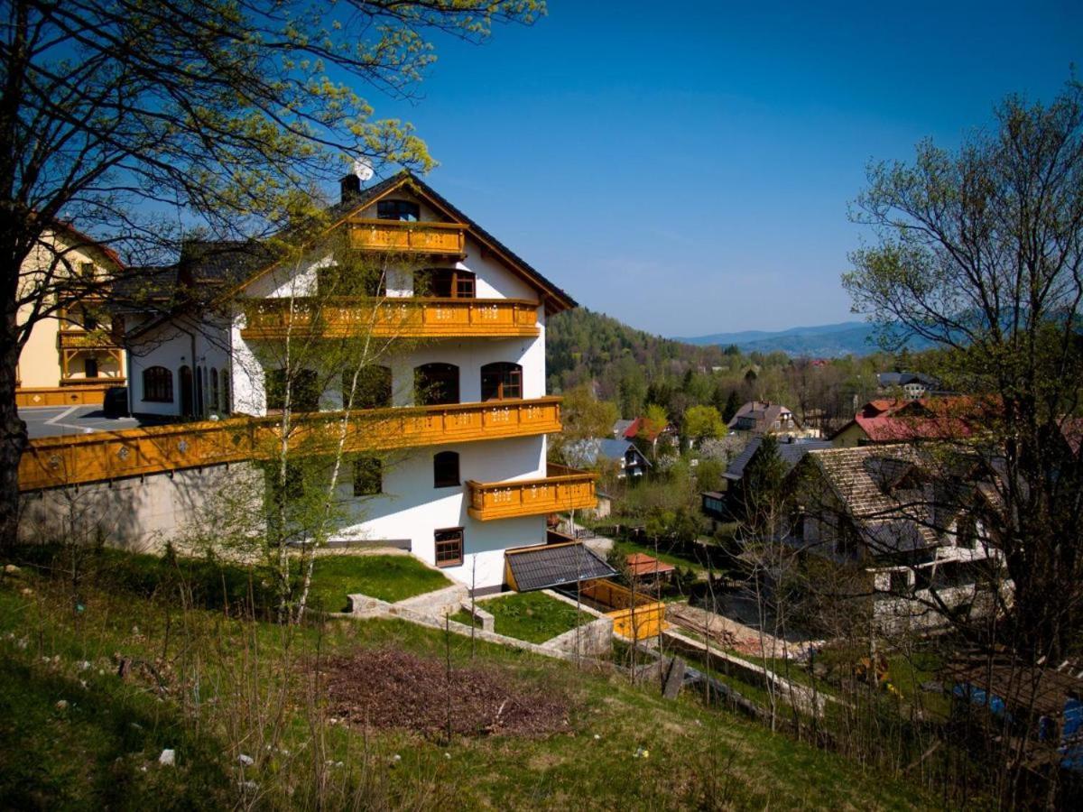 Apartament Love Gory Karpacz Centrum Apartment Exterior photo